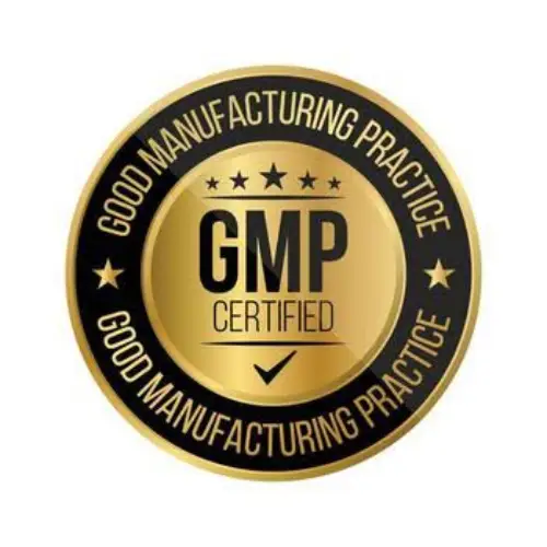 GMP certification 